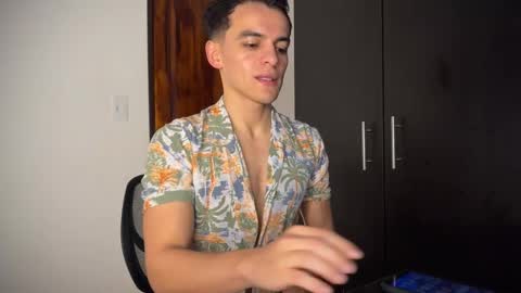 Max Lancaster online show from 01.23.25