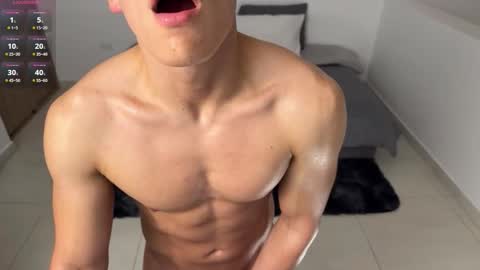 Max Lancaster online show from 02.10.26