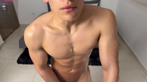 Max Lancaster online show from 04.11.26