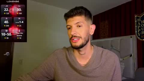 Max Taylor online show from 11.11.25