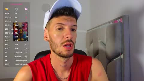 Max Taylor online show from 03.11.26