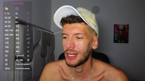 Max Taylor online show from 03.15.26