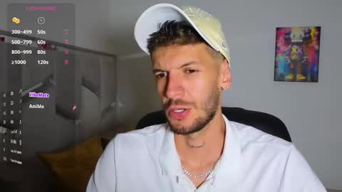 Max Taylor online show from 03.20.26