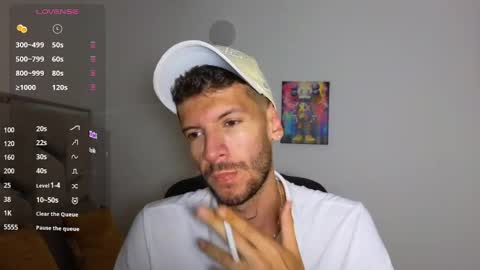 Max Taylor online show from 03.20.26