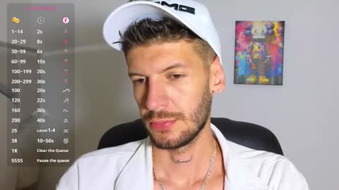 Max Taylor online show from 03.25.26