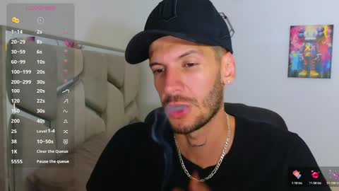 Max Taylor online show from 03.27.26