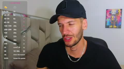 Max Taylor online show from 03.27.26