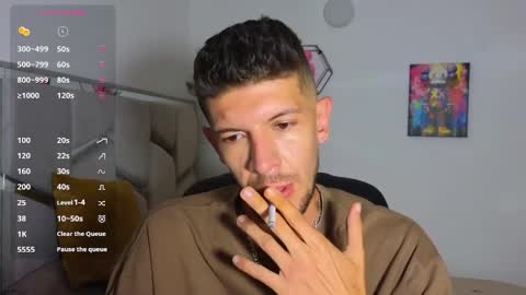 Max Taylor online show from 03.29.26