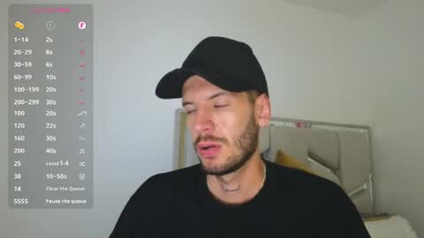 Max Taylor online show from 04.17.26