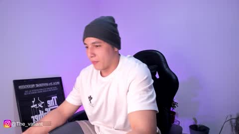 max_valiant1 online show from 02.18.26