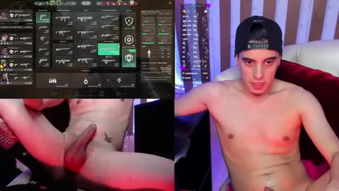 Maximiliano online show from 12.03.24