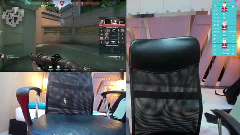 Maximiliano online show from 12.16.24