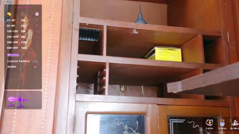 Maximiliano online show from 01.26.25