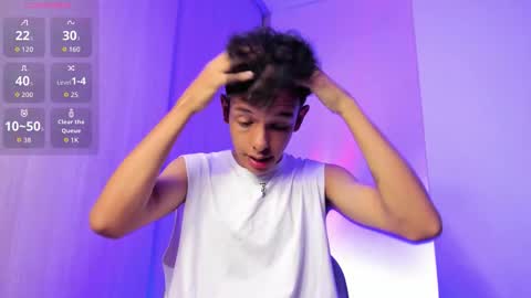 Max  online show from 03.15.26