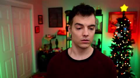 Max Hughes online show from 12.21.25