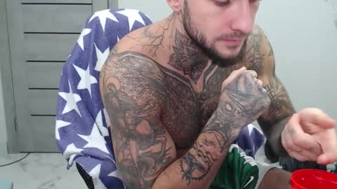 Maximus Fox online show from 11.12.25