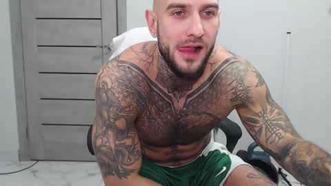 Maximus Fox online show from 11.26.25