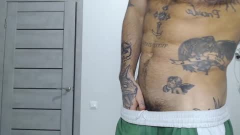 Maximus Fox online show from 01.19.26