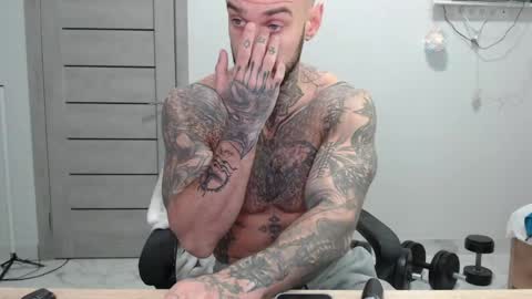 Maximus Fox online show from 04.20.26