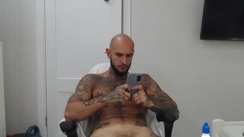Snapshot of maxi_foxxx chatting on 07.19.26 Maximus Fox online show from 07.19.26