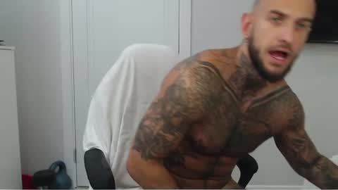 Snapshot of maxi_foxxx chatting on 07.20.26 Maximus Fox online show from 07.20.26