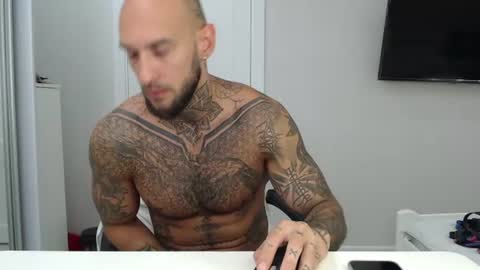 Snapshot of maxi_foxxx chatting on 07.21.26 Maximus Fox online show from 07.21.26