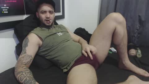 maxi rogger online show from 01.19.25