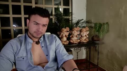 maximiliano_dark online show from 06.03.26