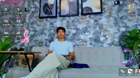 Snapshot of maximiliano_kh4lil chatting on 06.15.26 Maximiliano online show from 06.15.26