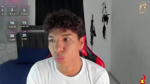 Snapshot of maximiliano_khalil chatting on 02.03.26 Maximiliano online show from 02.03.26