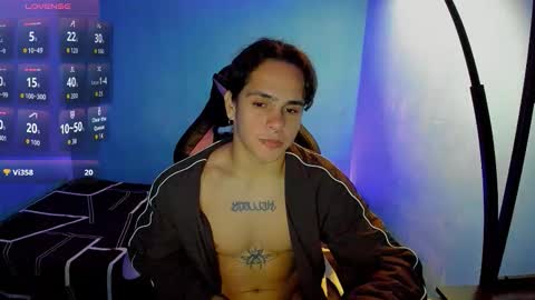 maximiliano_scoott_ online show from 09.29.25
