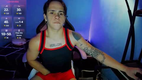 maximiliano_scoott_ online show from 09.30.25