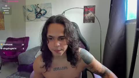 maximiliano_scoott_ online show from 05.29.26