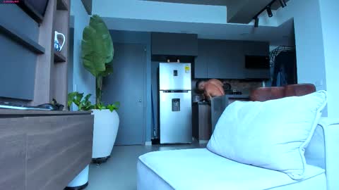 Snapshot of maximo_and_marcelo chatting on 11.30.25 maximo_and_marcelo online show from 11.30.25