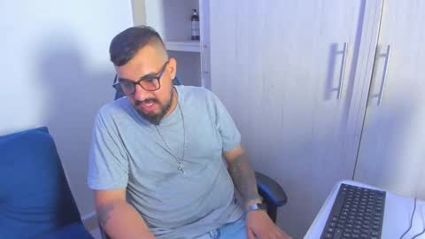 maximo_garcia75 online show from 12.02.25