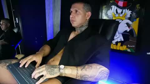 Maximo online show from 10.24.25