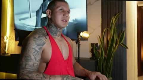 Maximo online show from 11.13.25