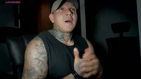 Maximo online show from 11.30.25