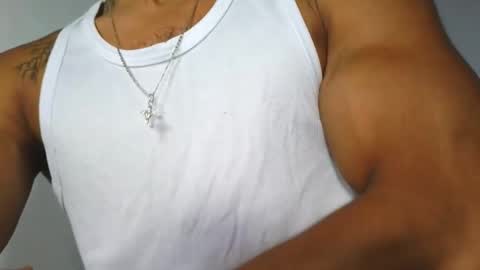 Maximo Aron Vega online show from 03.20.26