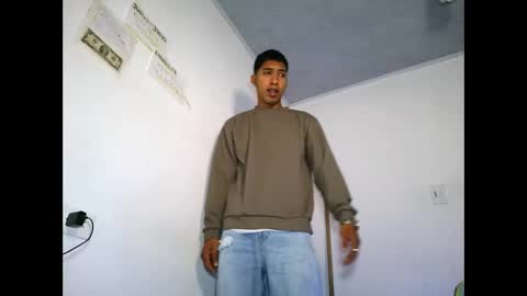 Maximo Aron Vega online show from 03.24.26