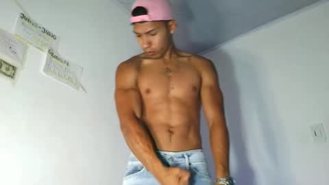 Maximo Aron Vega online show from 03.25.26