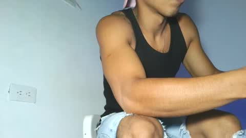 Maximo Aron Vega online show from 03.29.26