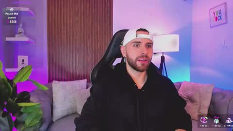 Snapshot of maximo_wolf1 chatting on 02.03.26 Maximo Wolf online show from 02.03.26