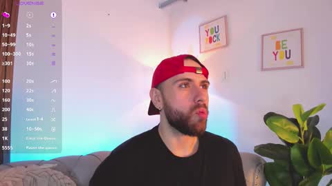 Snapshot of maximo_wolf1 chatting on 02.24.26 Maximo Wolf online show from 02.24.26