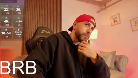 Maximo Wolf online show from 03.22.26