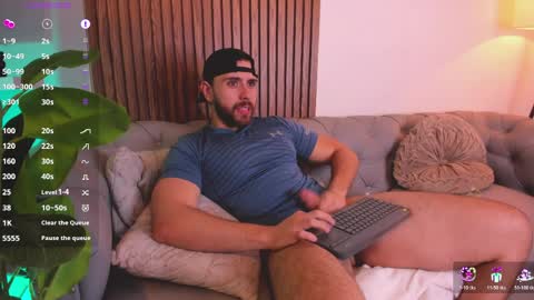 Maximo Wolf online show from 04.04.26