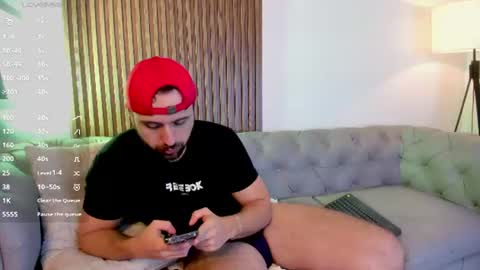 Snapshot of maximo_wolf1 chatting on 06.23.26 Maximo Wolf online show from 06.23.26