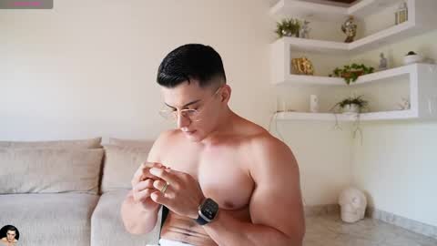 Sebastian online show from 04.18.26