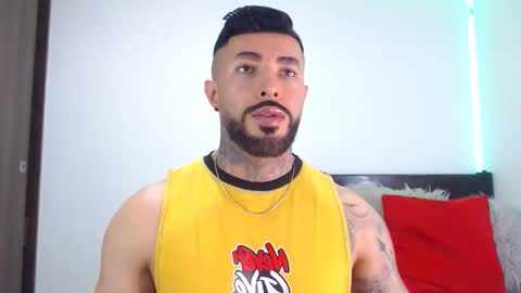 Snapshot of maximus_golden chatting on 02.05.26 Independent Model online show from 02.05.26