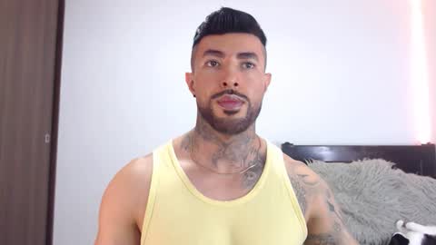 Snapshot of maximus_golden chatting on 02.19.26 Independent Model online show from 02.19.26